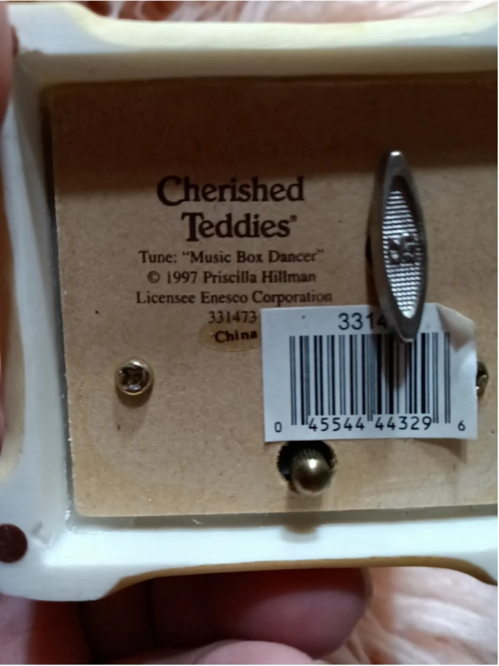 Enesco cherished teddies
